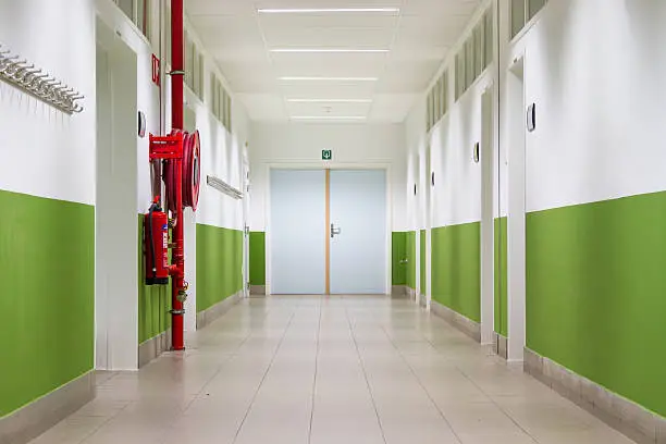 Entretien d'établissement